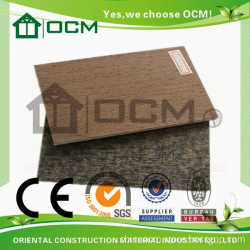 Compact HPL Magnesium Oxide Furniture Laminate Sheet